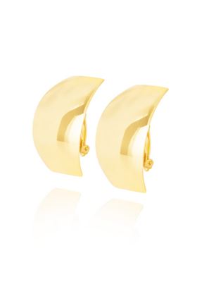 Julie Clip earring Federica Tosi | FT0023GOLD